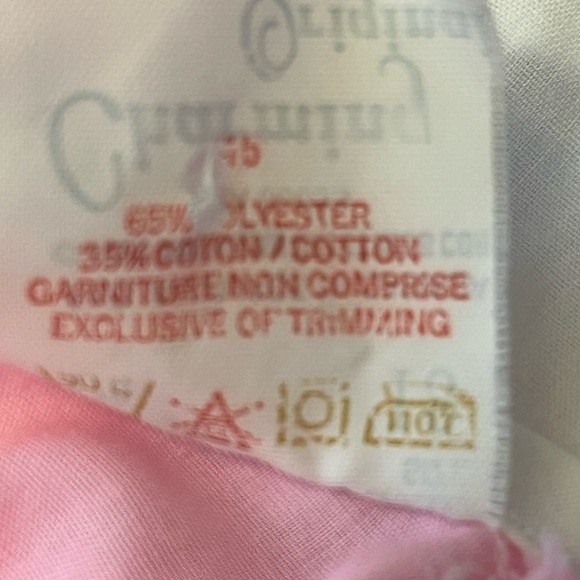 Vintage Blueberry Muffin Romper 18 Months - Picture 4 of 7